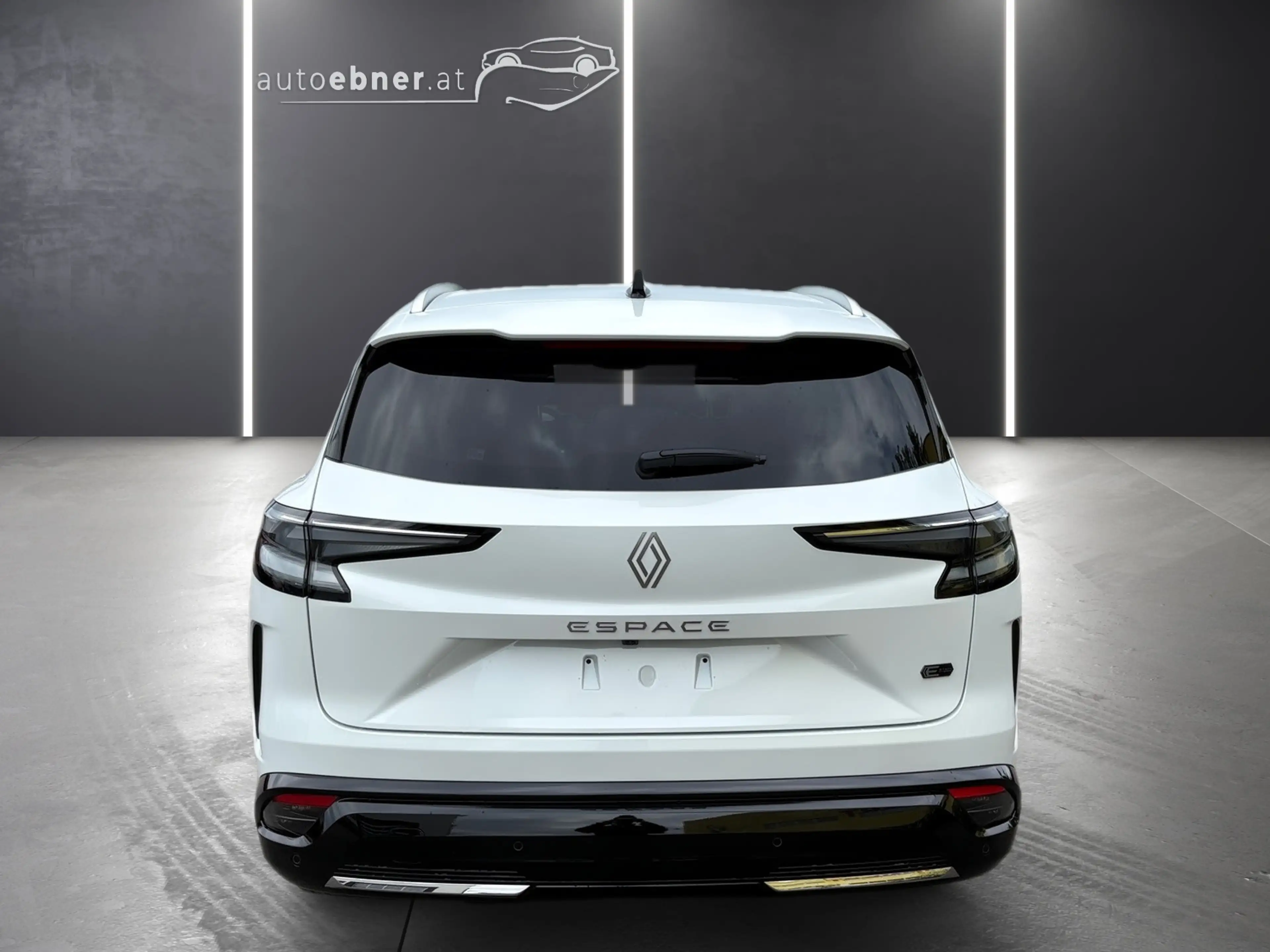 Renault Espace Espace Techno Full Hybrid E-Tech 200 5-Sitzer — photo 6