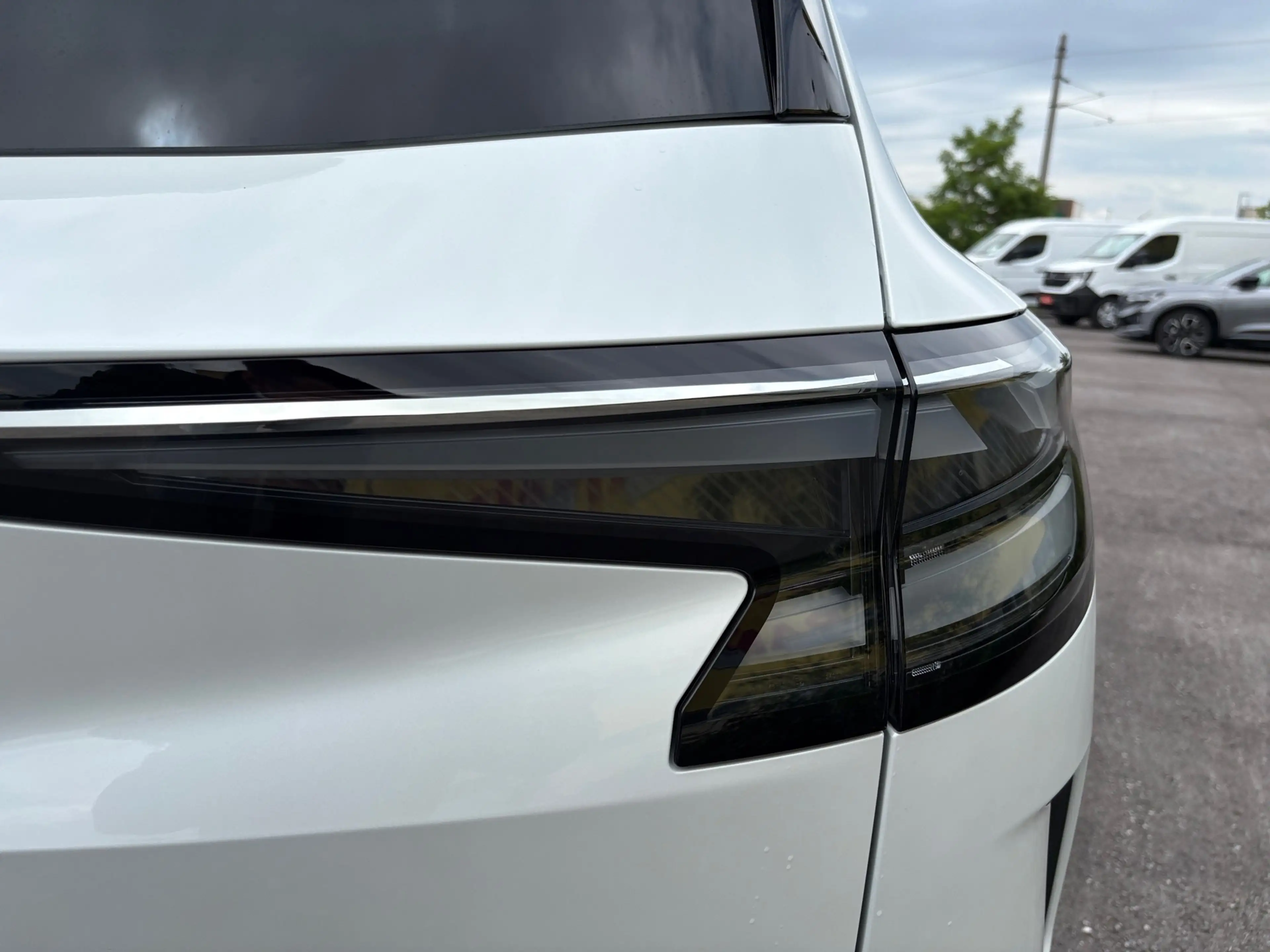Renault Espace Espace Techno Full Hybrid E-Tech 200 5-Sitzer — photo 13