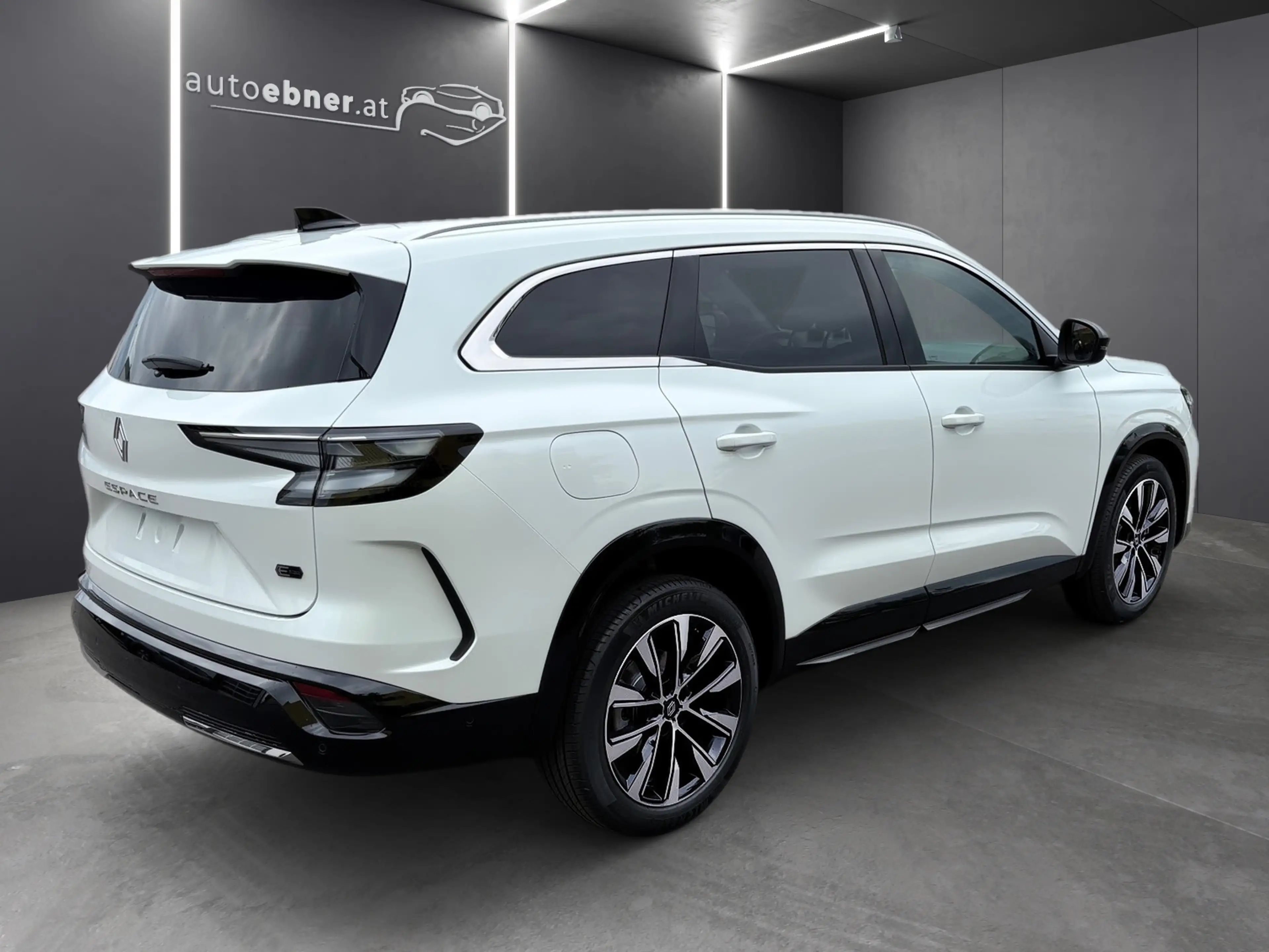 Renault Espace Espace Techno Full Hybrid E-Tech 200 5-Sitzer — photo 5