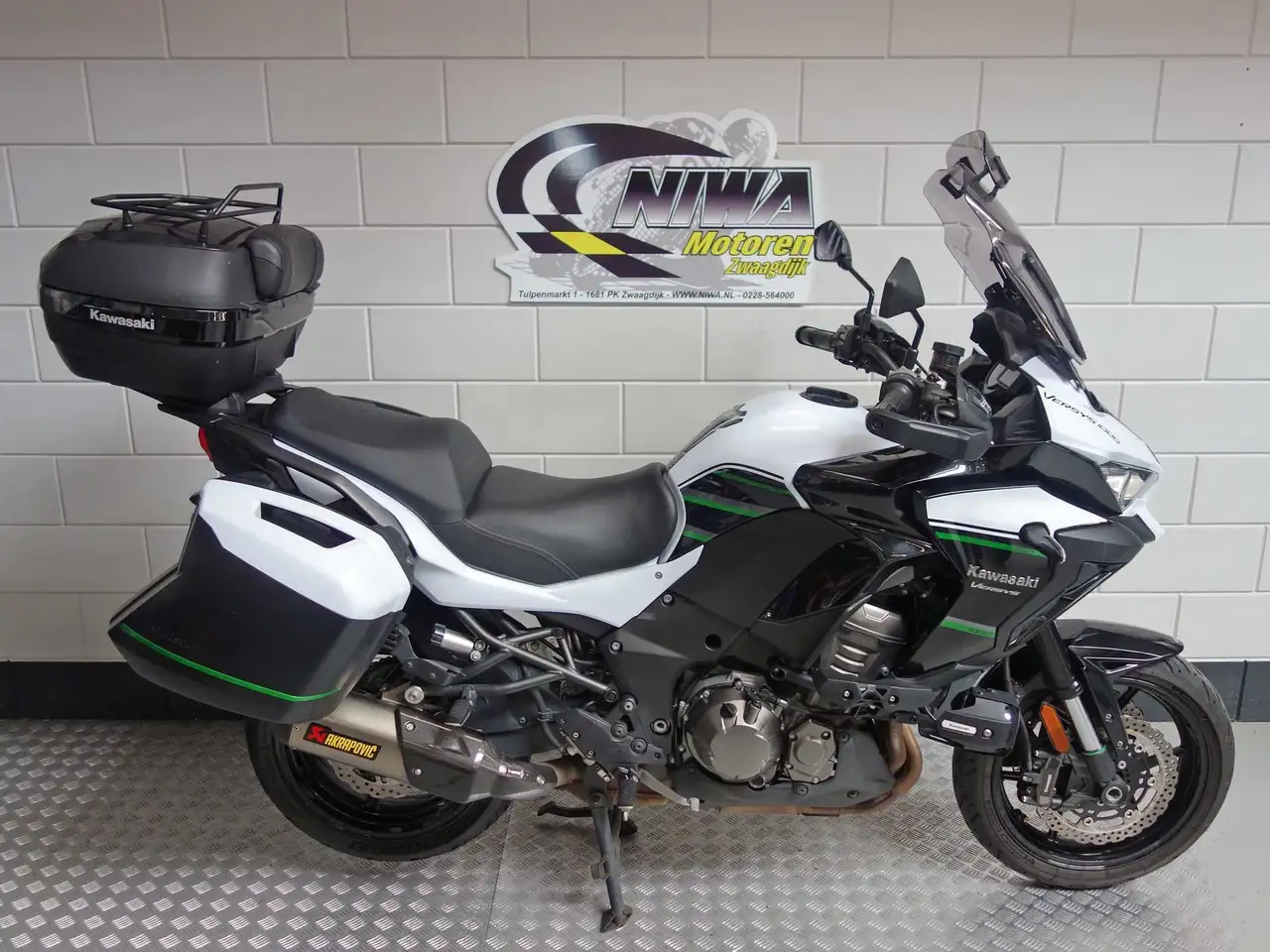 Kawasaki Versys 1000
