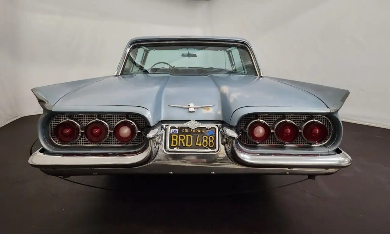 Ford Thunderbird, foto 12