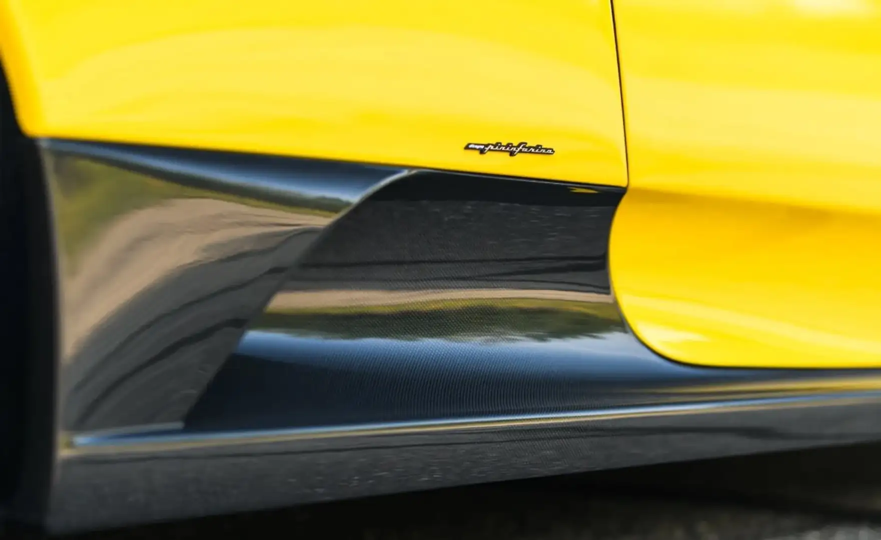 Ferrari F430 Scuderia 16M Convertible Jaune - 2