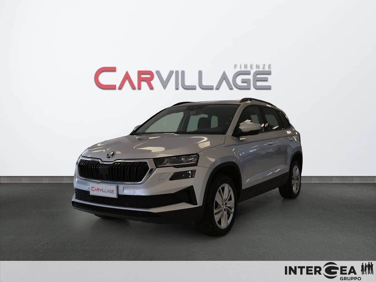 Skoda Karoq 2.0 tdi evo Selection 115cv