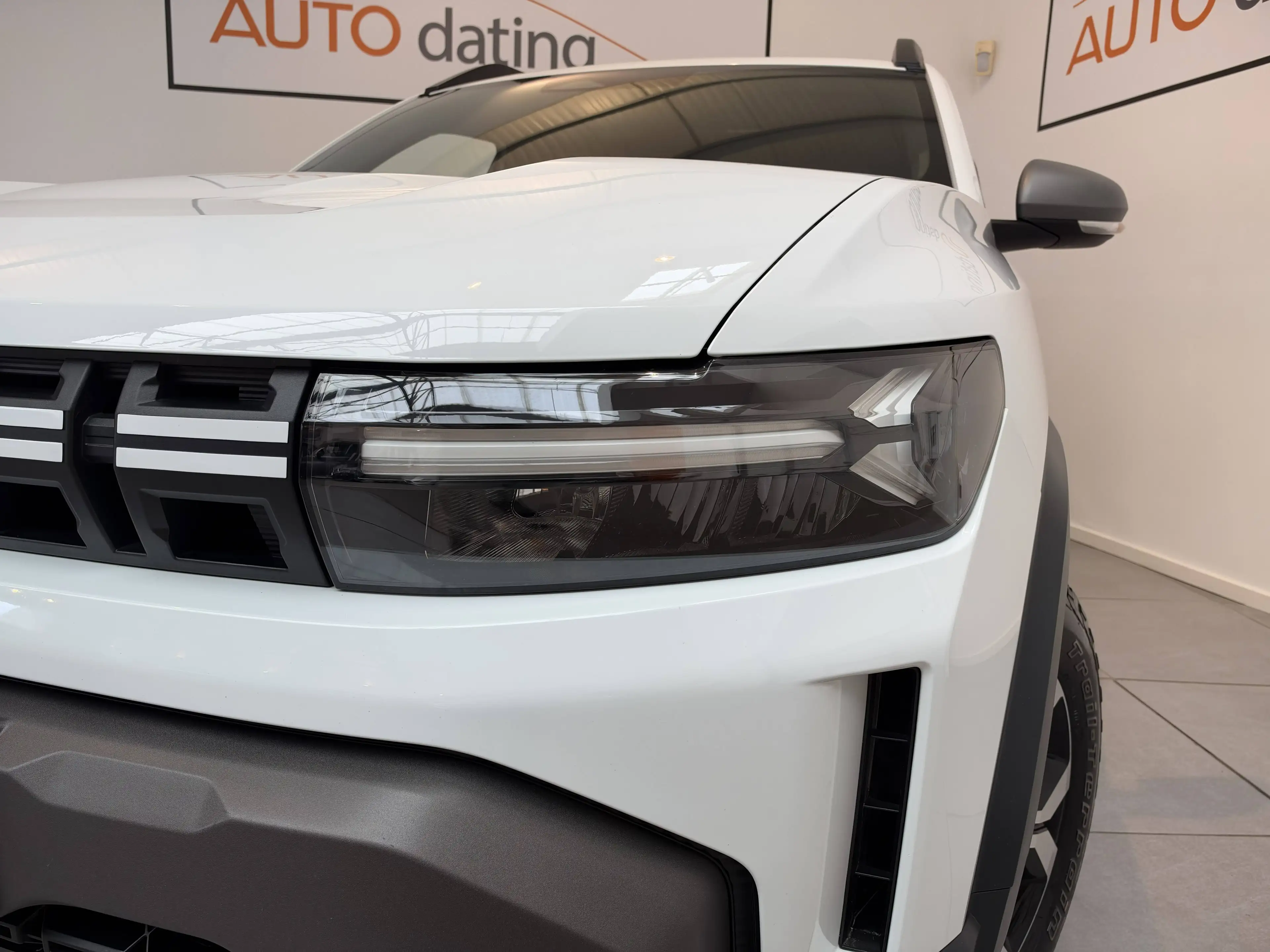 Dacia Duster Duster 1.2 TCe 4x4 Expression — photo 8