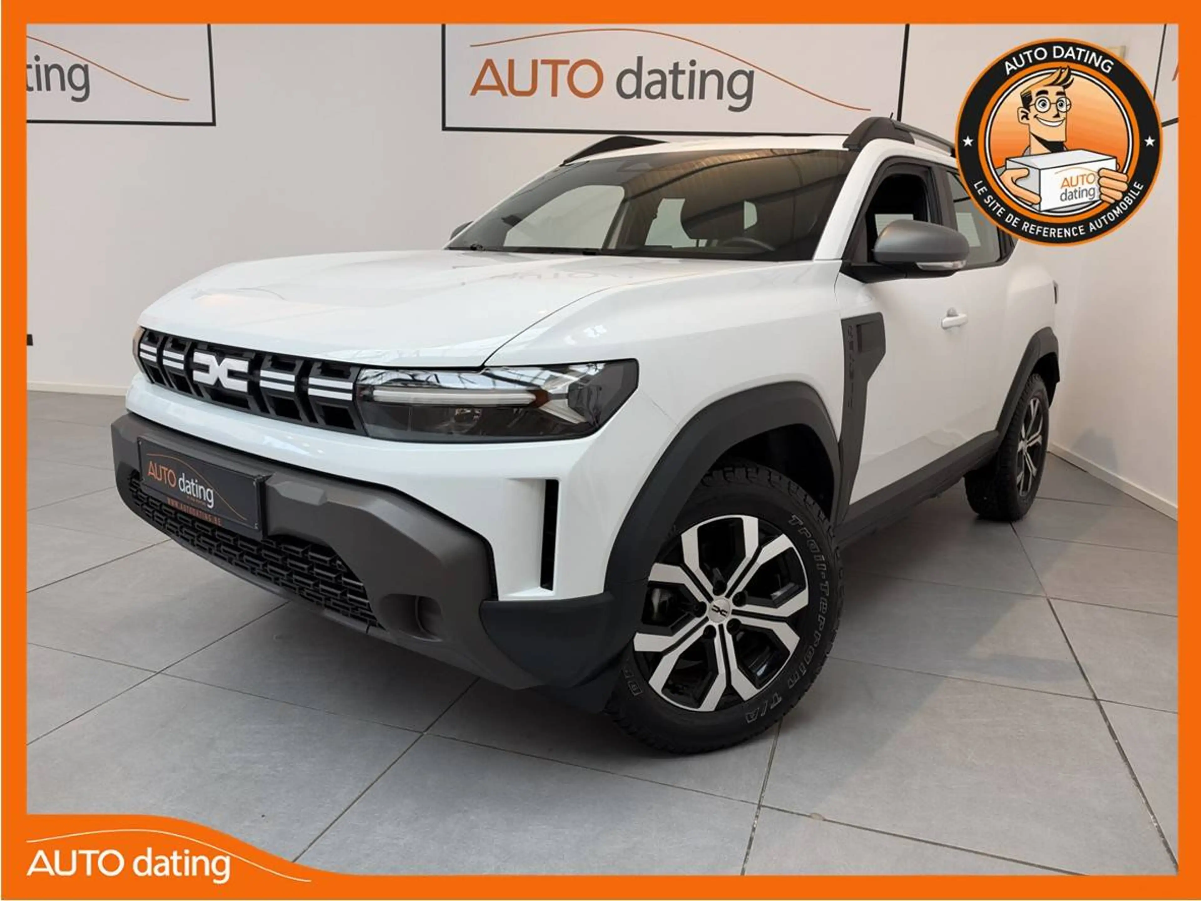 Dacia Duster Duster 1.2 TCe 4x4 Expression