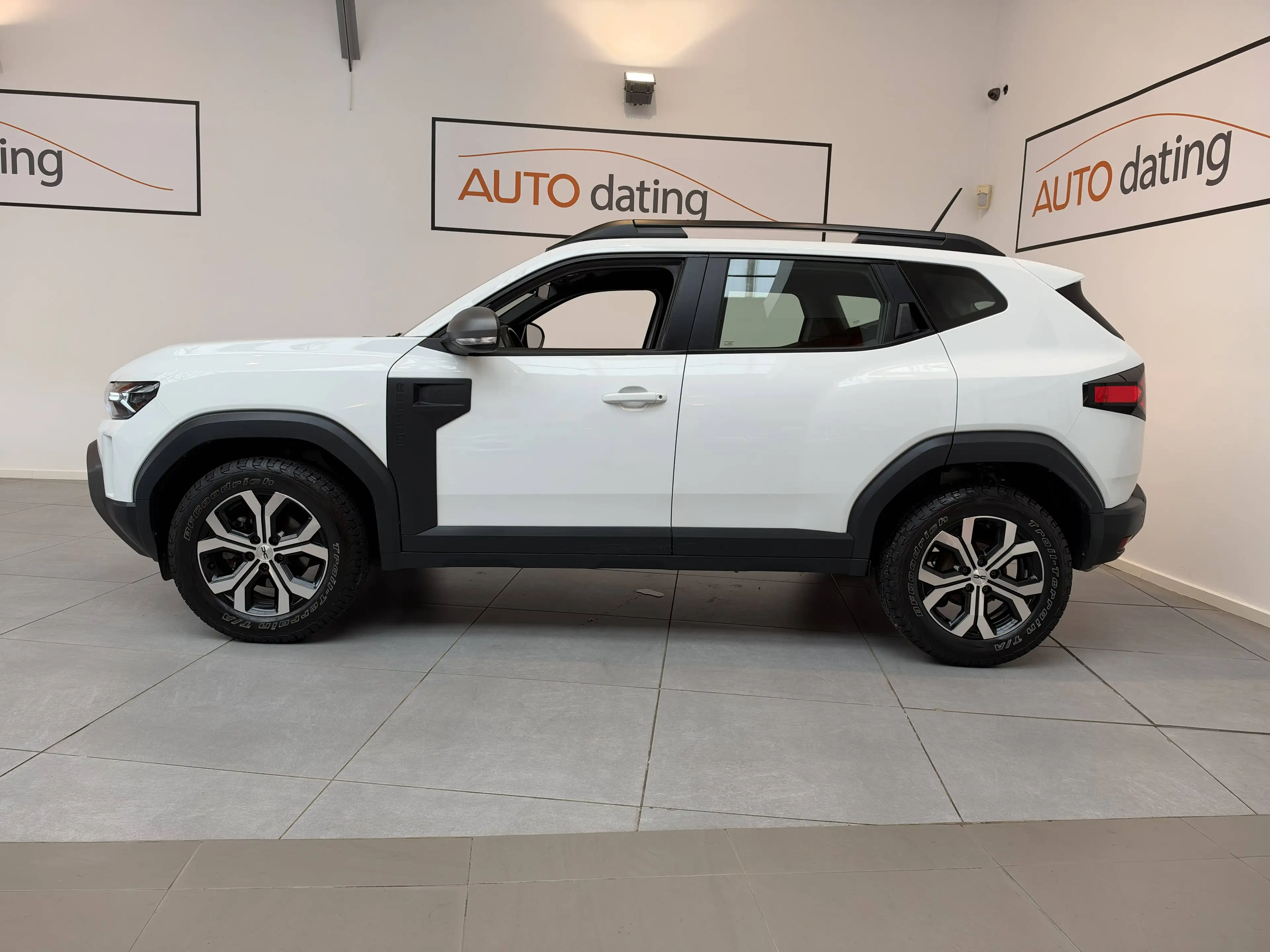 Dacia Duster Duster 1.2 TCe 4x4 Expression — photo 3