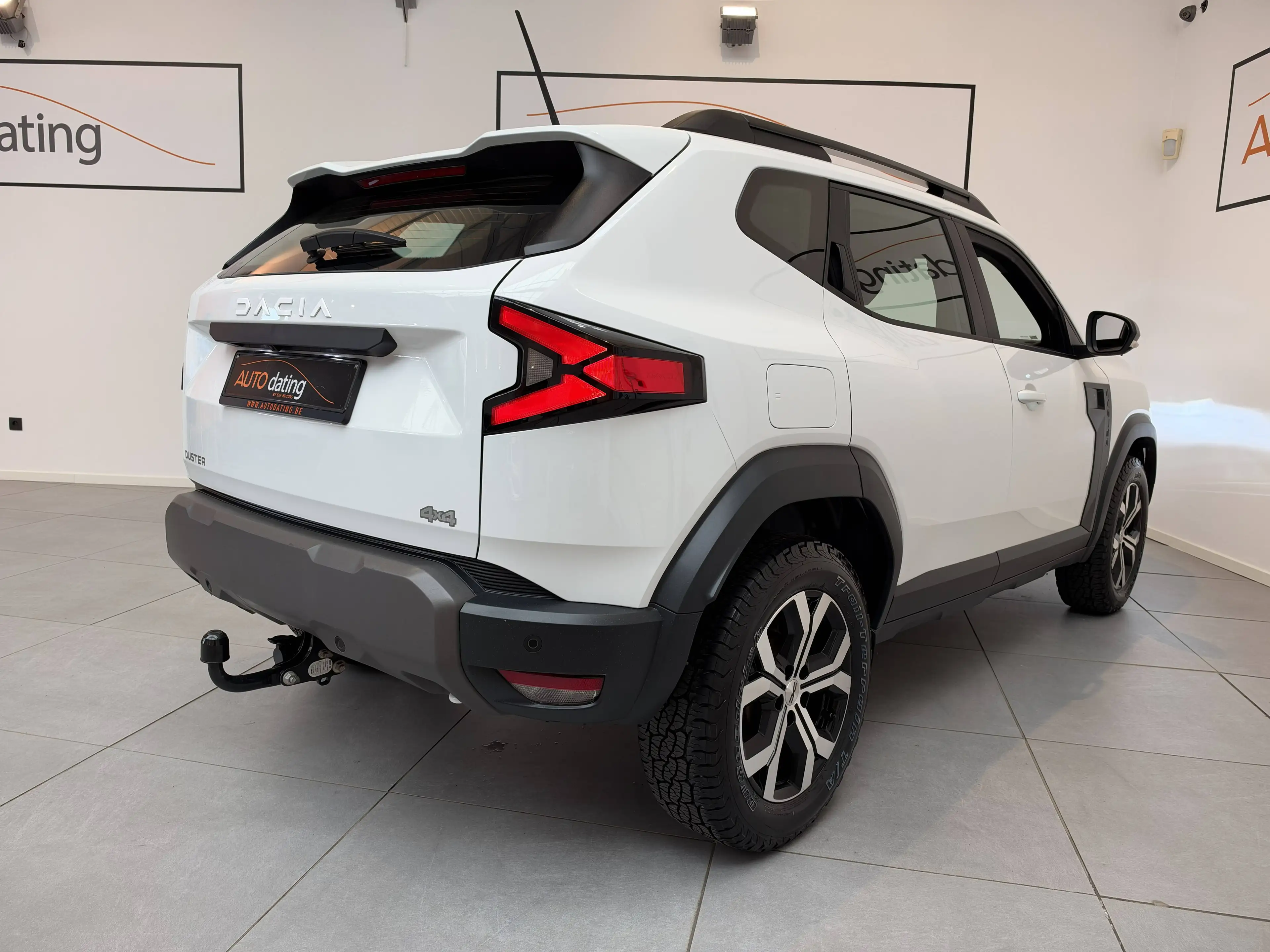 Dacia Duster Duster 1.2 TCe 4x4 Expression — photo 2
