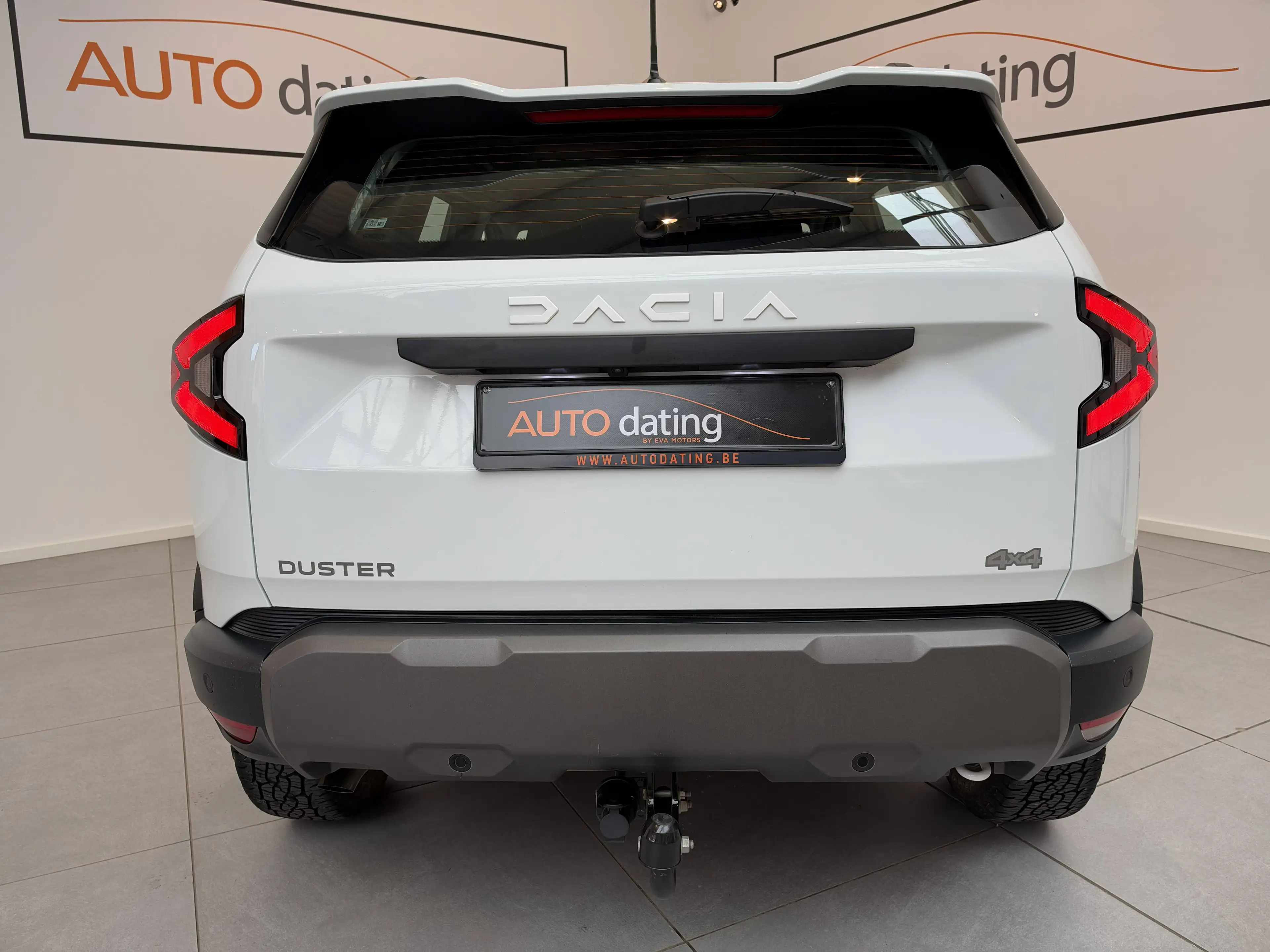 Dacia Duster Duster 1.2 TCe 4x4 Expression — photo 7