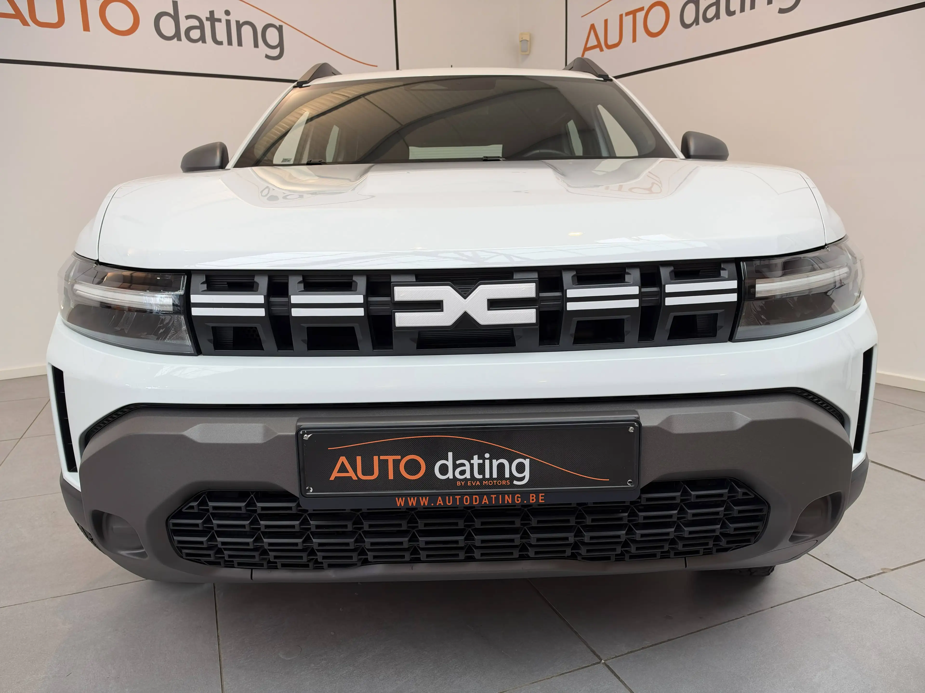 Dacia Duster Duster 1.2 TCe 4x4 Expression — photo 6
