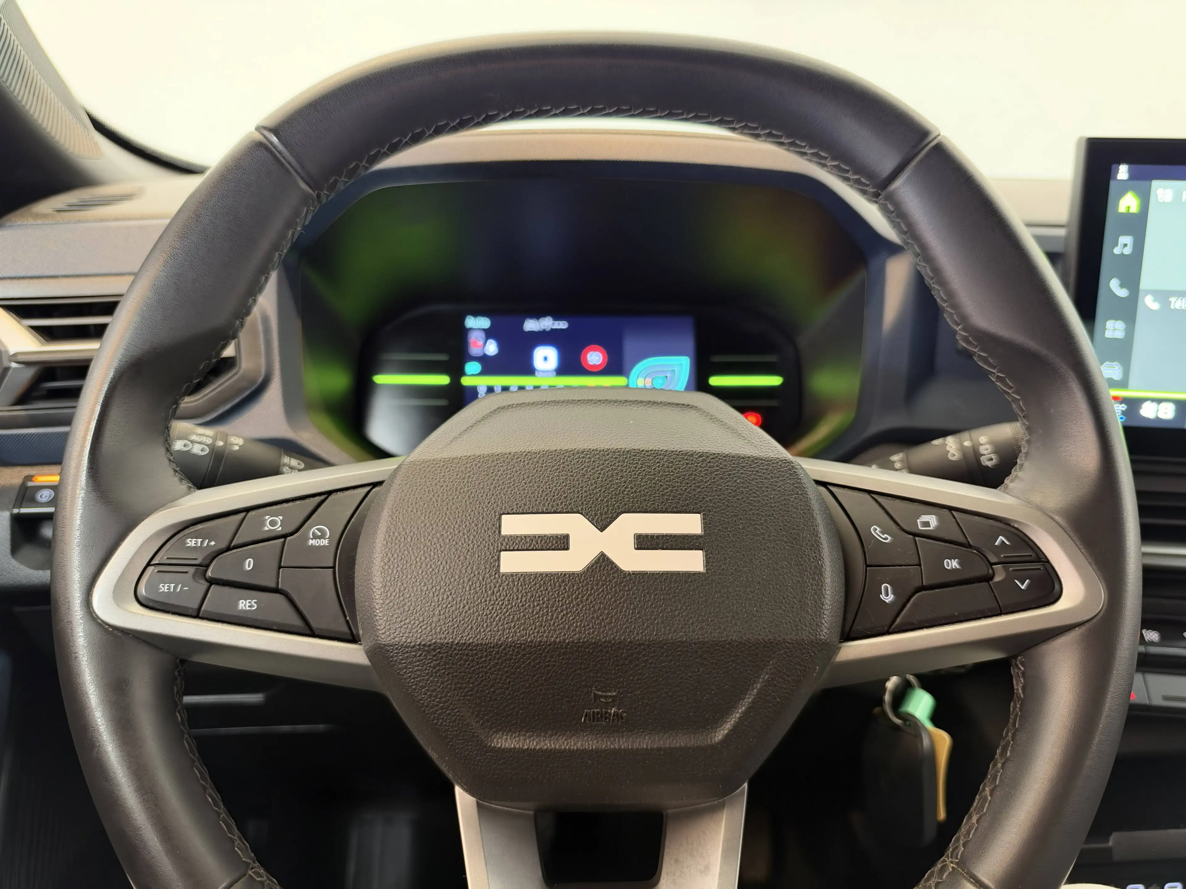 Dacia Duster Duster 1.2 TCe 4x4 Expression — photo 14