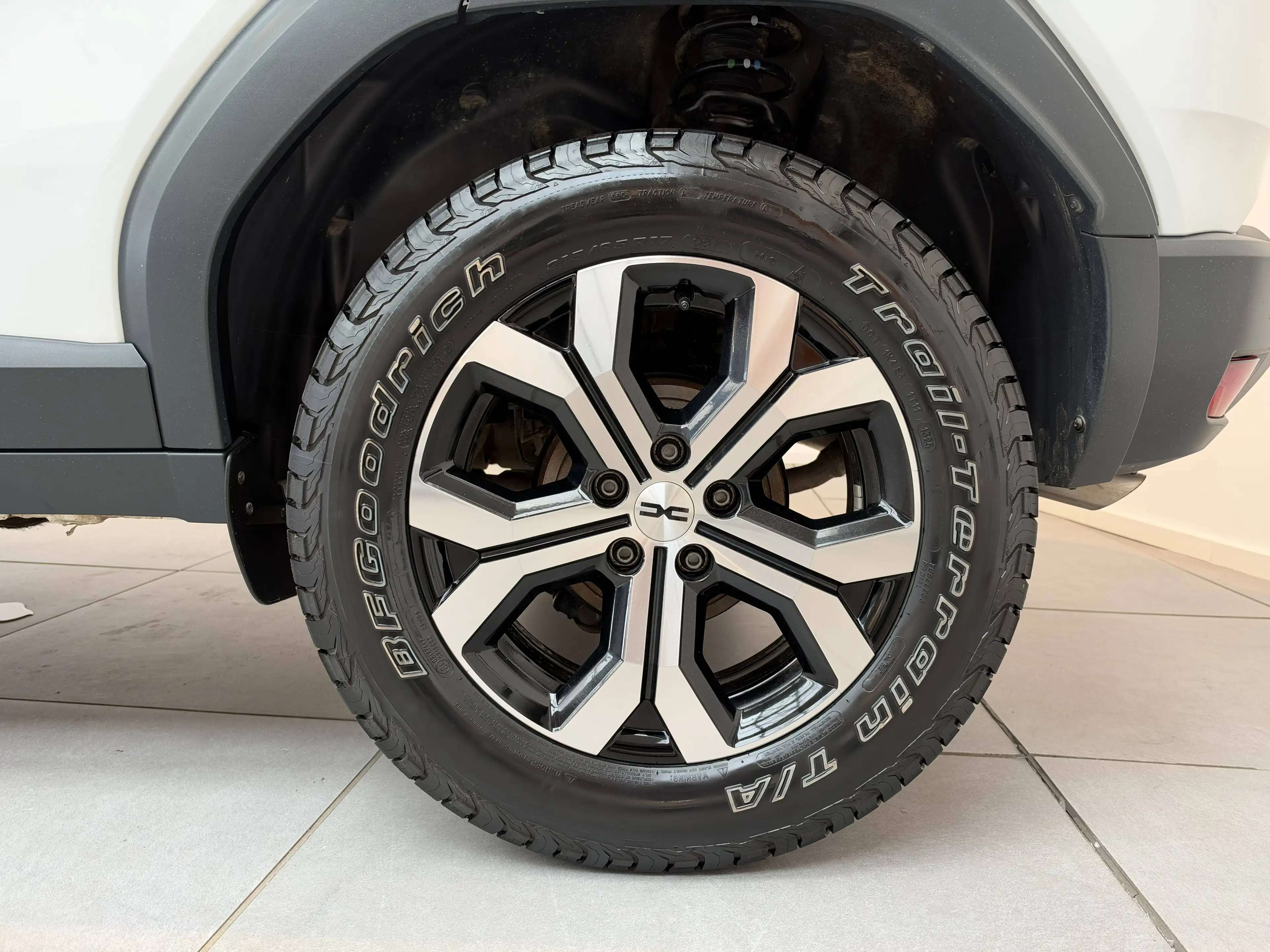 Dacia Duster Duster 1.2 TCe 4x4 Expression — photo 4
