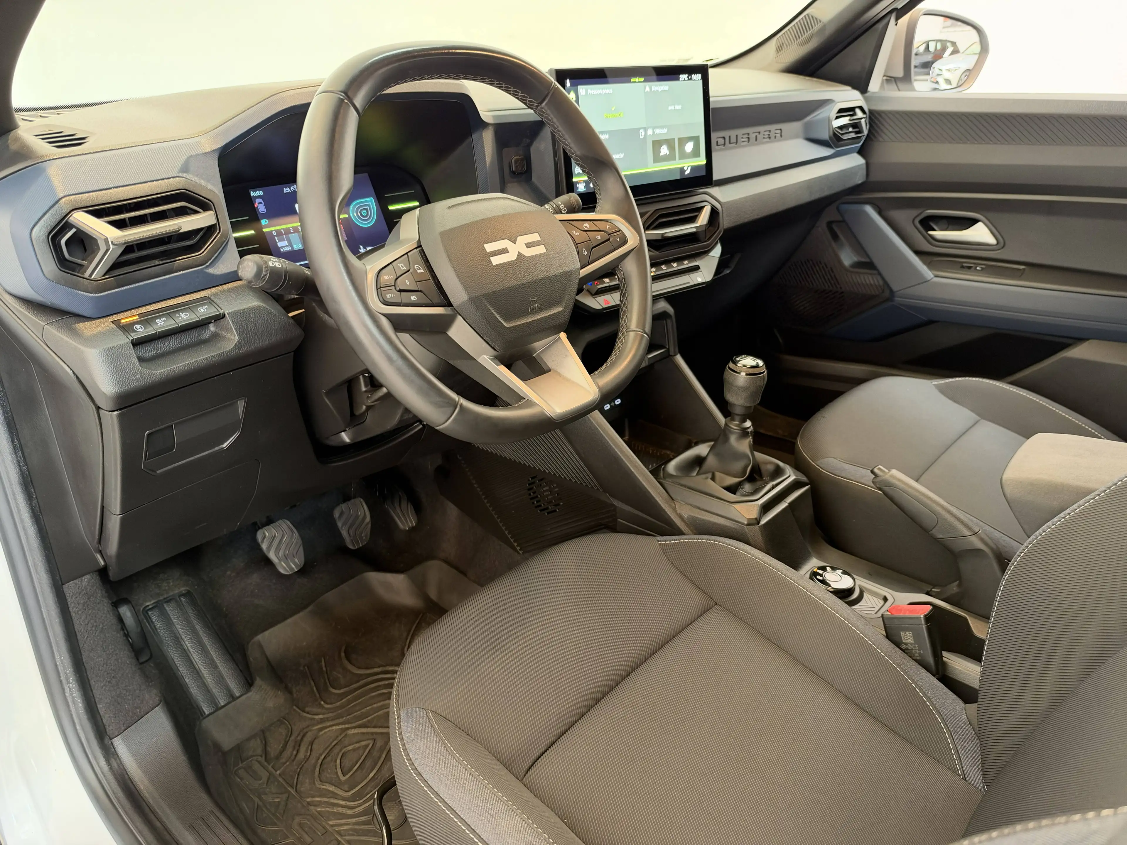 Dacia Duster Duster 1.2 TCe 4x4 Expression — photo 13