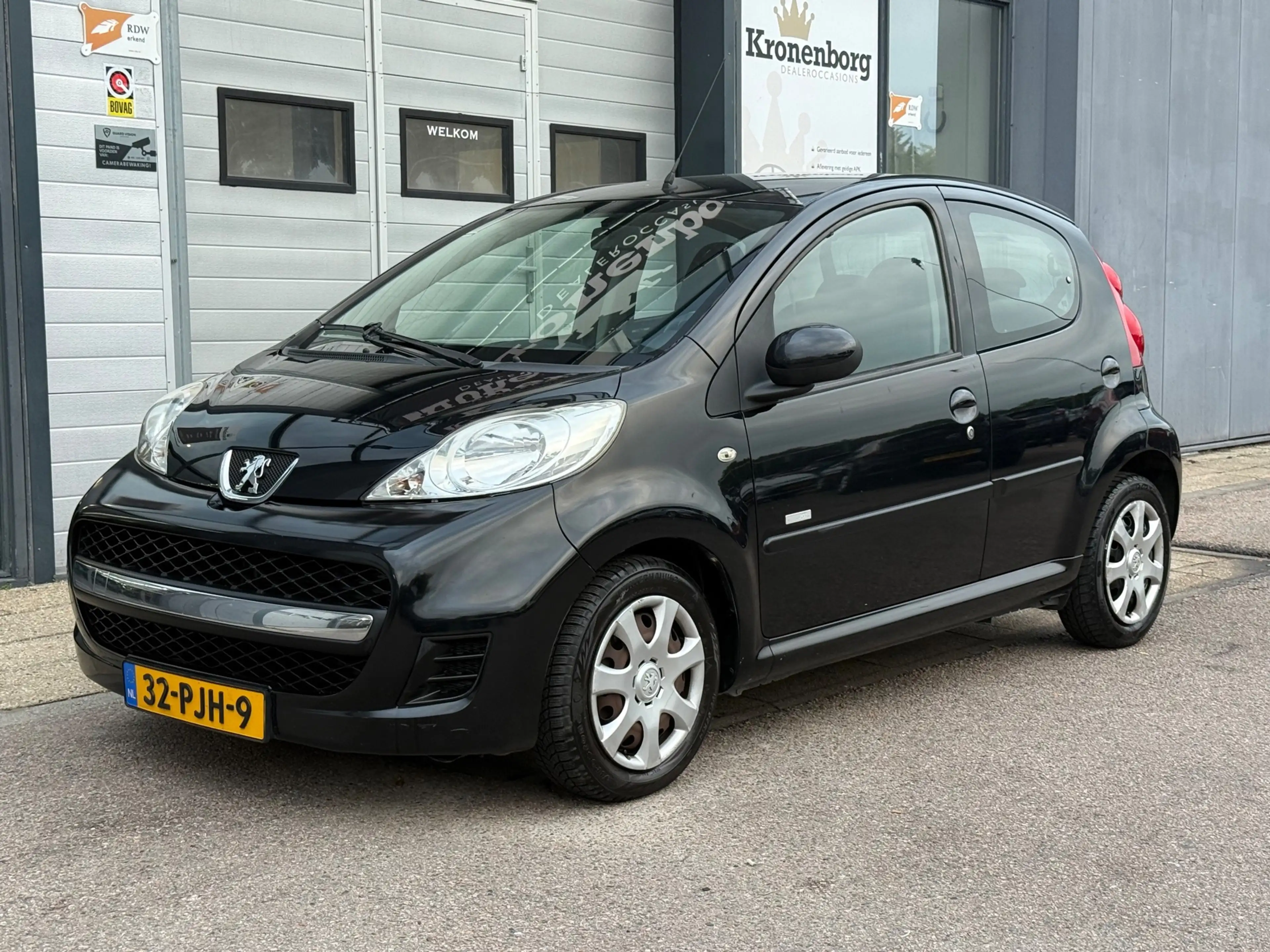 Peugeot 107 1.0-12V Millesim 200| AIRCO| NAP| APK — photo 3