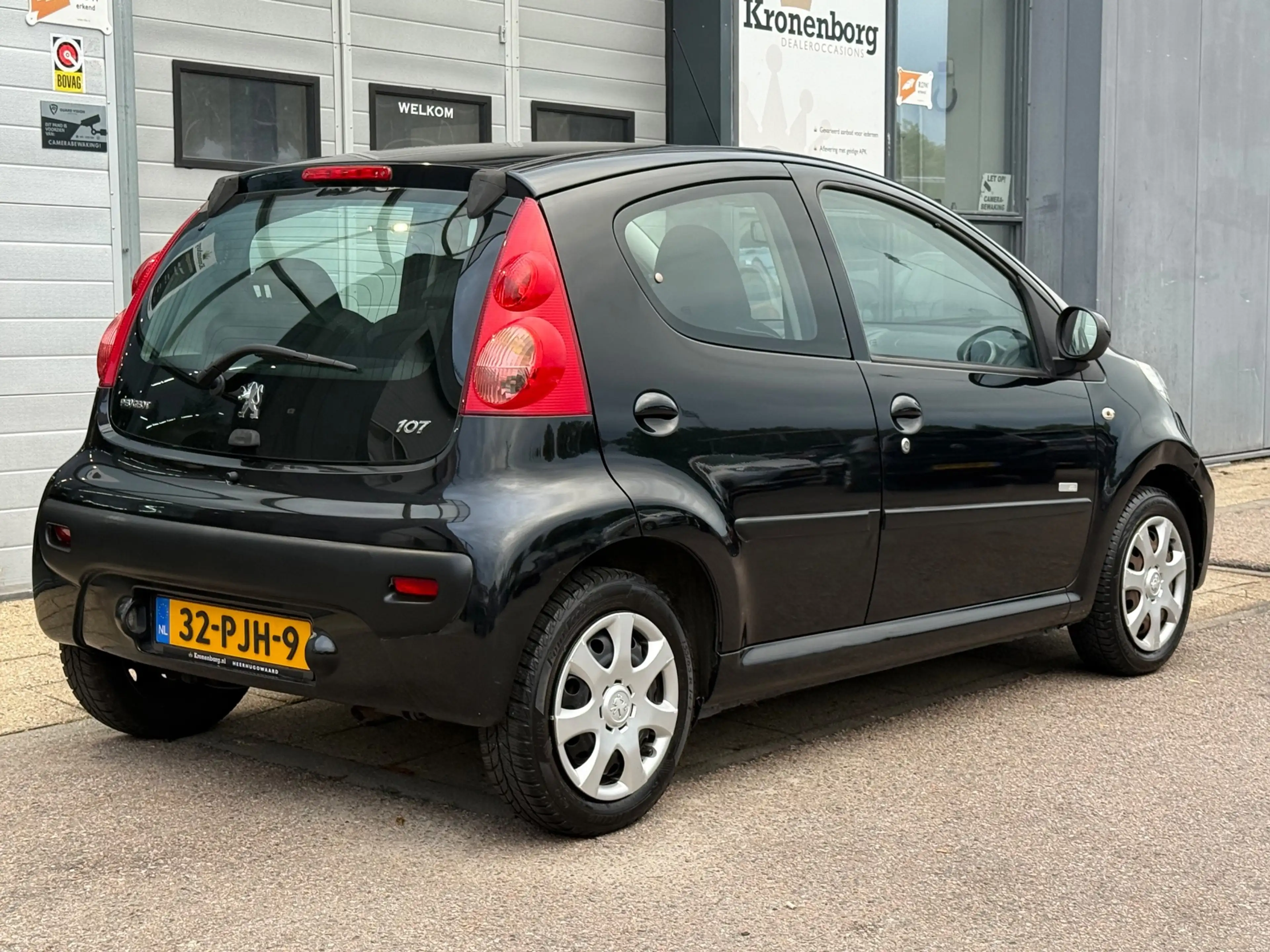 Peugeot 107 1.0-12V Millesim 200| AIRCO| NAP| APK — photo 10