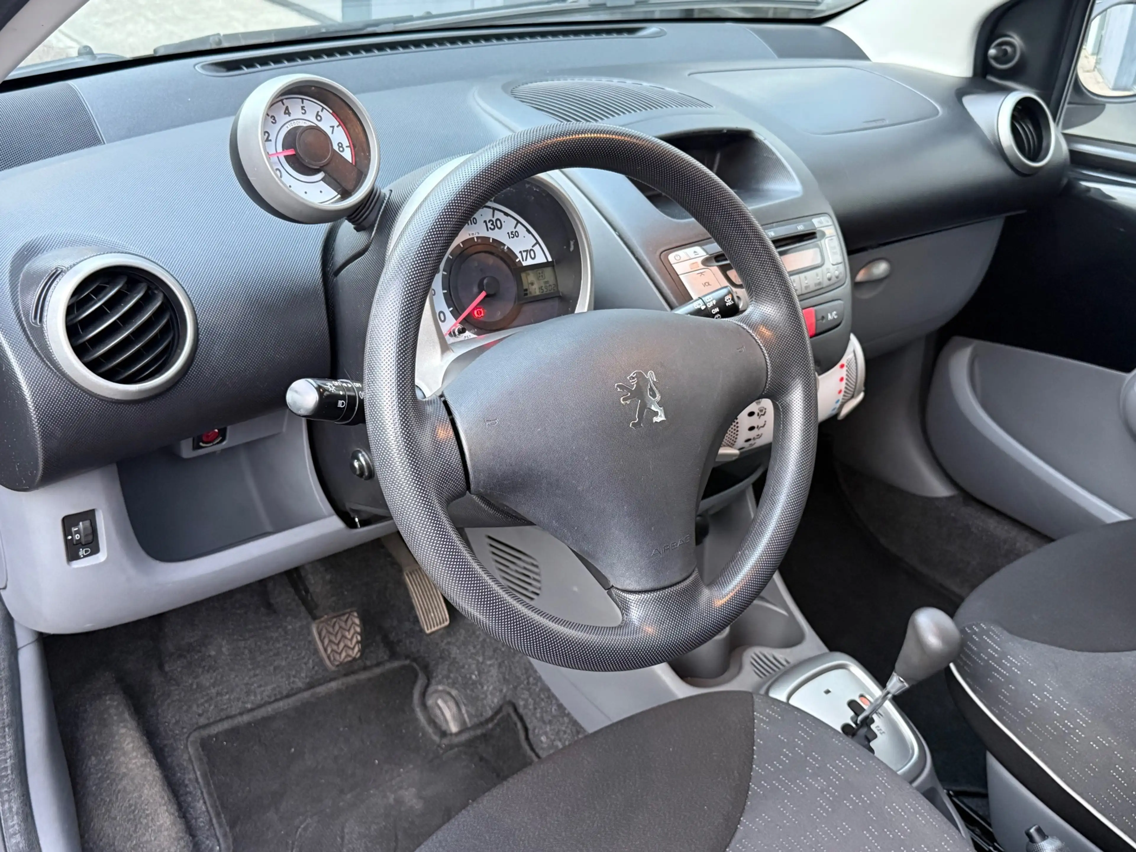 Peugeot 107 1.0-12V Millesim 200| AIRCO| NAP| APK — photo 4