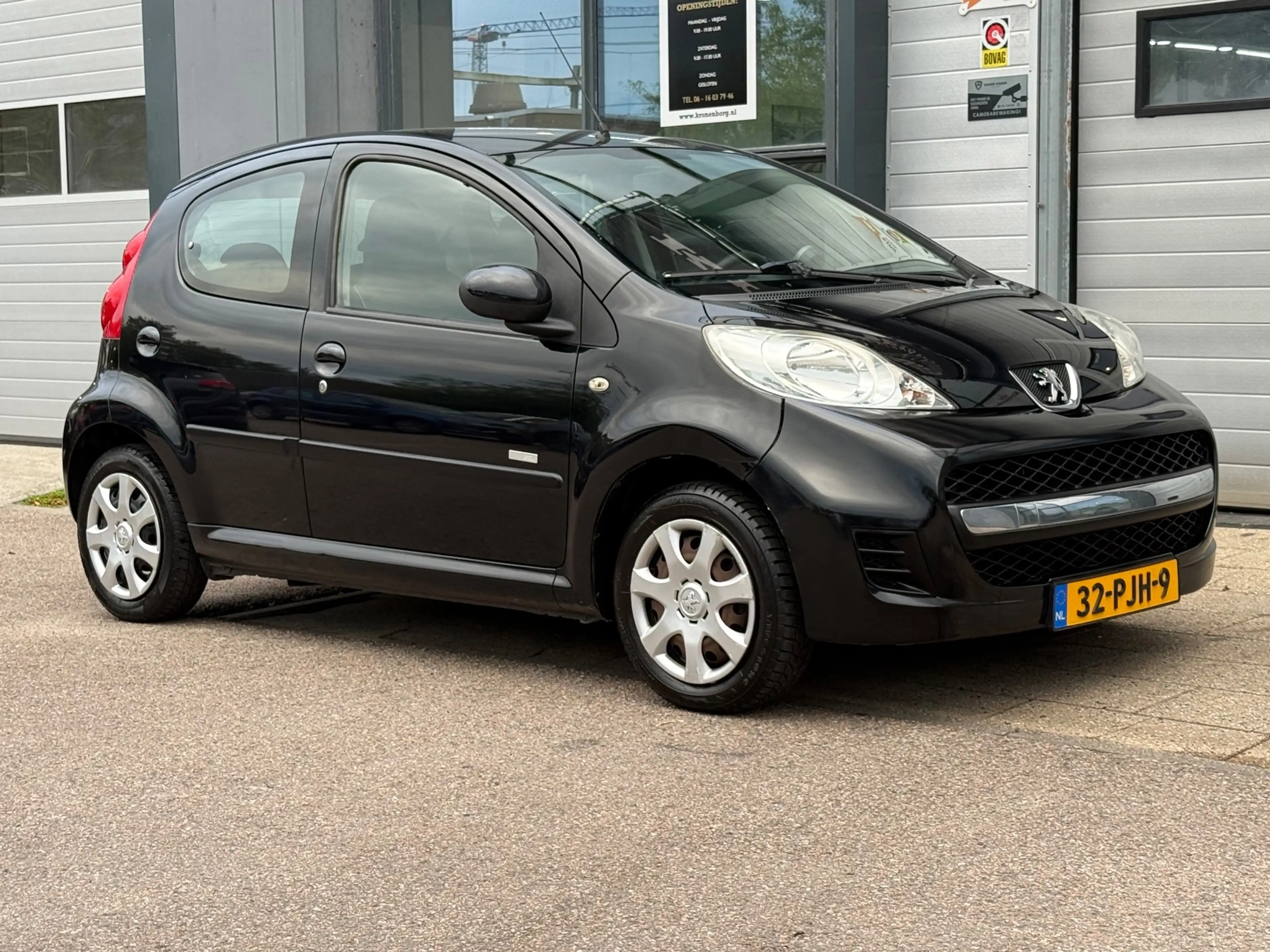 Peugeot 107 1.0-12V Millesim 200| AIRCO| NAP| APK — photo 11