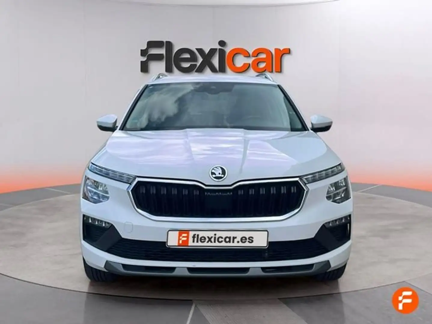 Skoda Kamiq 1.0 TSI Selection 70kW Blanco - 2