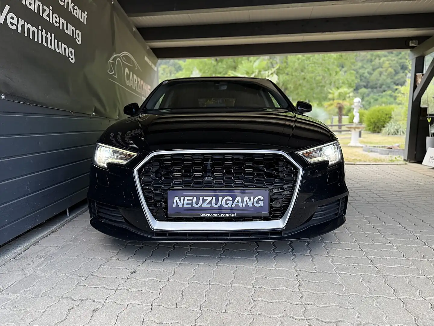 Audi A3 SB S-tronic *Rückfahrkam*Drive Select*Navigatio... Schwarz - 2