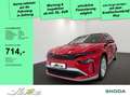 Skoda Enyaq 85x Loft *AHK*LED*KAMERA*NAVI* Rot - thumbnail 1