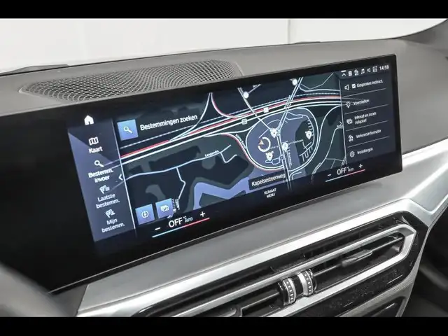 BMW 3 Series view 13