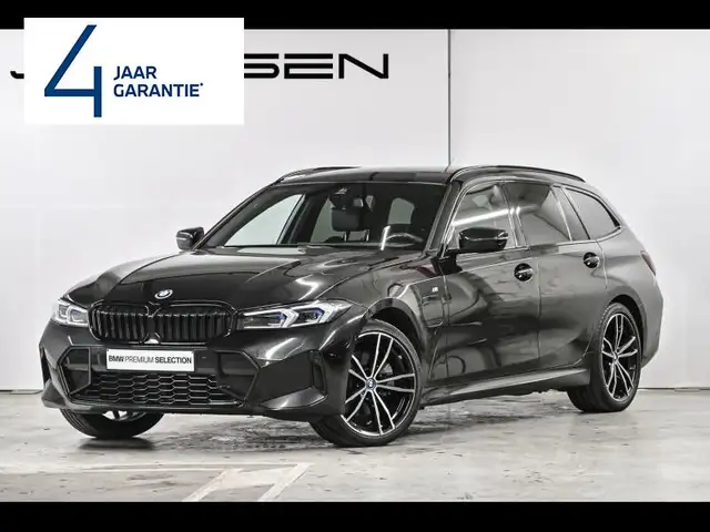 2024 BMW 3 Series in Black for sale