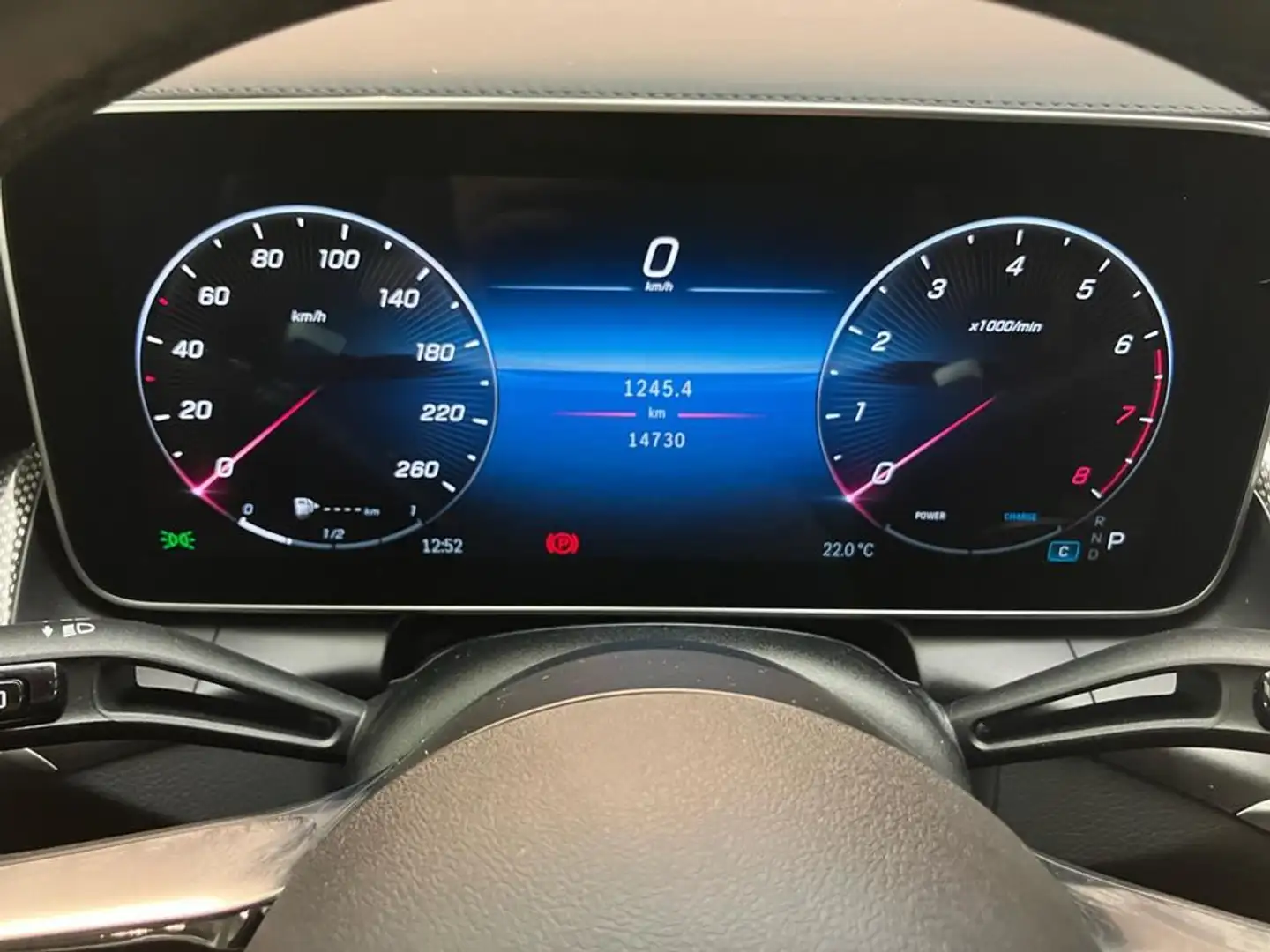 Mercedes-Benz GLC 200 AMG Line Advanced Plus Schwarz - 2