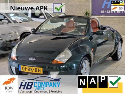 Ford Streetka 1.6 Futura | Cabro | Sport | Lederen bekleding | A