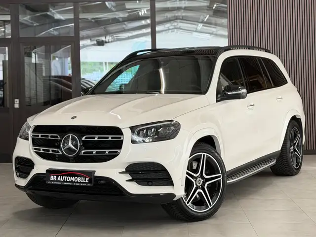 Mercedes-Benz GLS 400