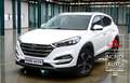 Hyundai TUCSON Tucson 1.6 4x4 PREMIUM Leder/Navi/Kam/Pdc/1.Hand Weiß - thumbnail 1