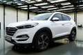 Hyundai TUCSON Tucson 1.6 4x4 PREMIUM Leder/Navi/Kam/Pdc/1.Hand Weiß - thumbnail 4