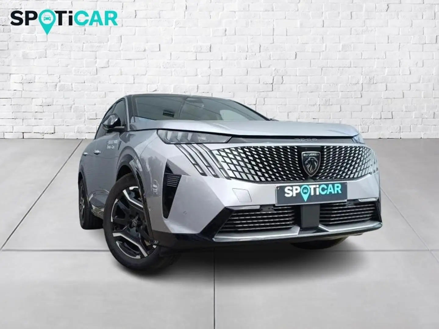 Peugeot 3008 GT Grijs - 1