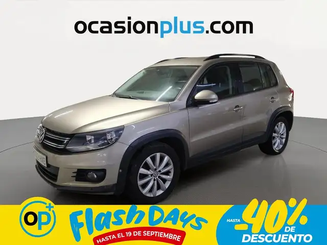 Volkswagen Tiguan 2.0TDI BMT Cross 4x2 140