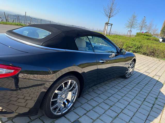 Maserati GranCabrio