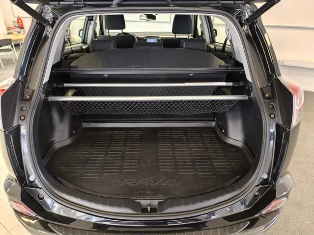 Toyota Rav4 view 10