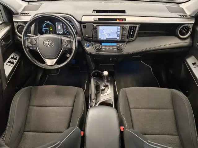 Toyota Rav4 view 7