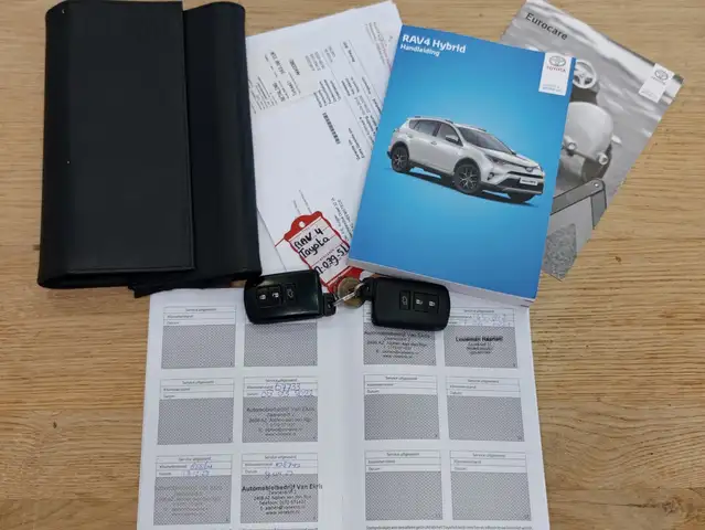 Toyota Rav4 view 19