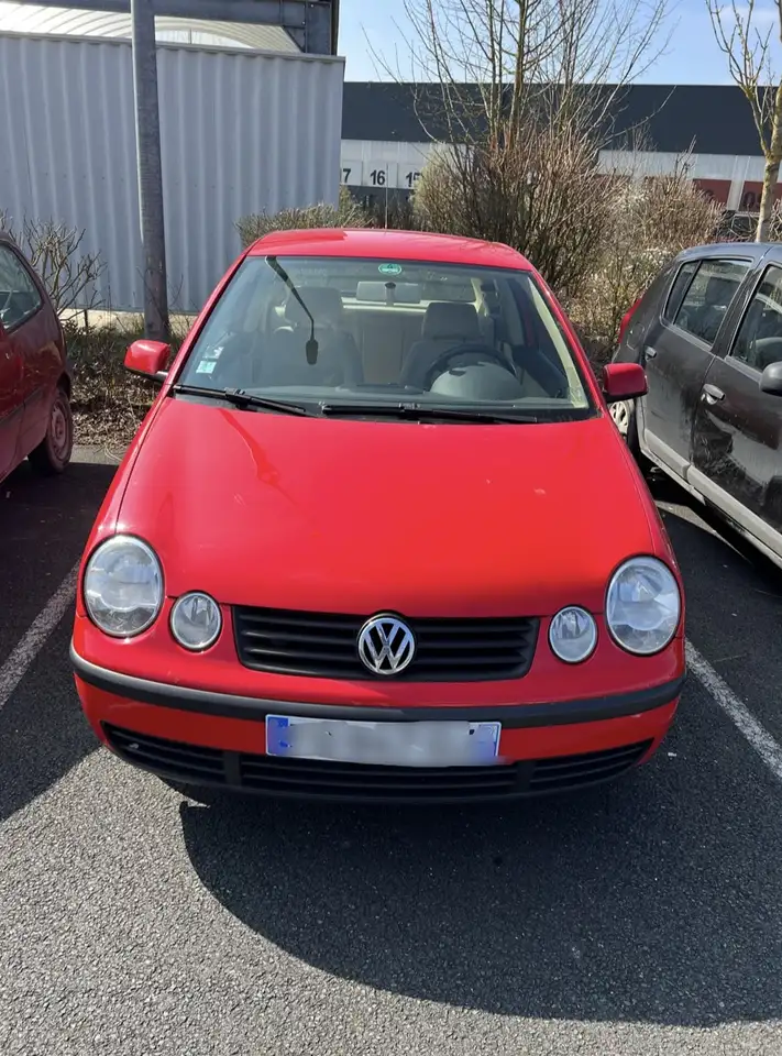 Volkswagen Polo Citadine 3 portes