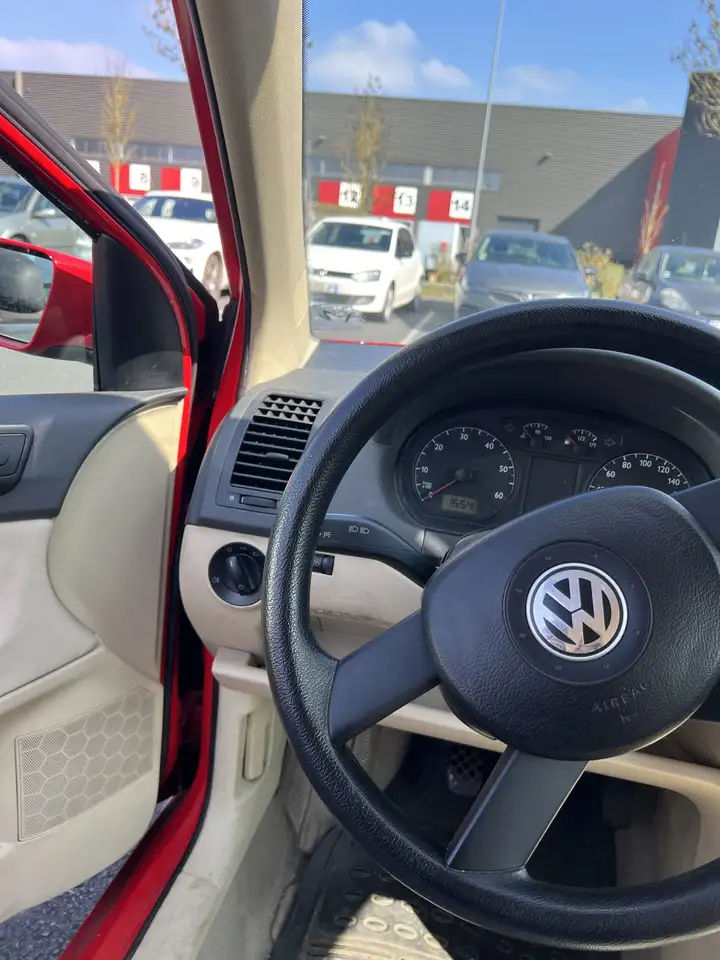 Volkswagen Polo Citadine 3 portes — photo 2