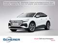 Audi Q4 e-tron 50 e-tron quattro 220 kW Weiß - thumbnail 1