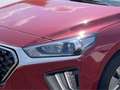 Hyundai IONIQ 1.6 Hybrid Klimaautomatik, mit Batteriezertifikat Piros - thumbnail 5