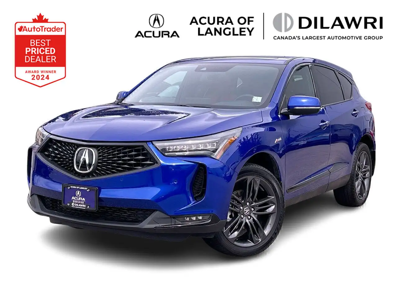 2022 Acura RDX