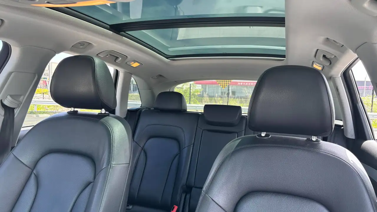 Audi Q5 снимка Audi Q5
