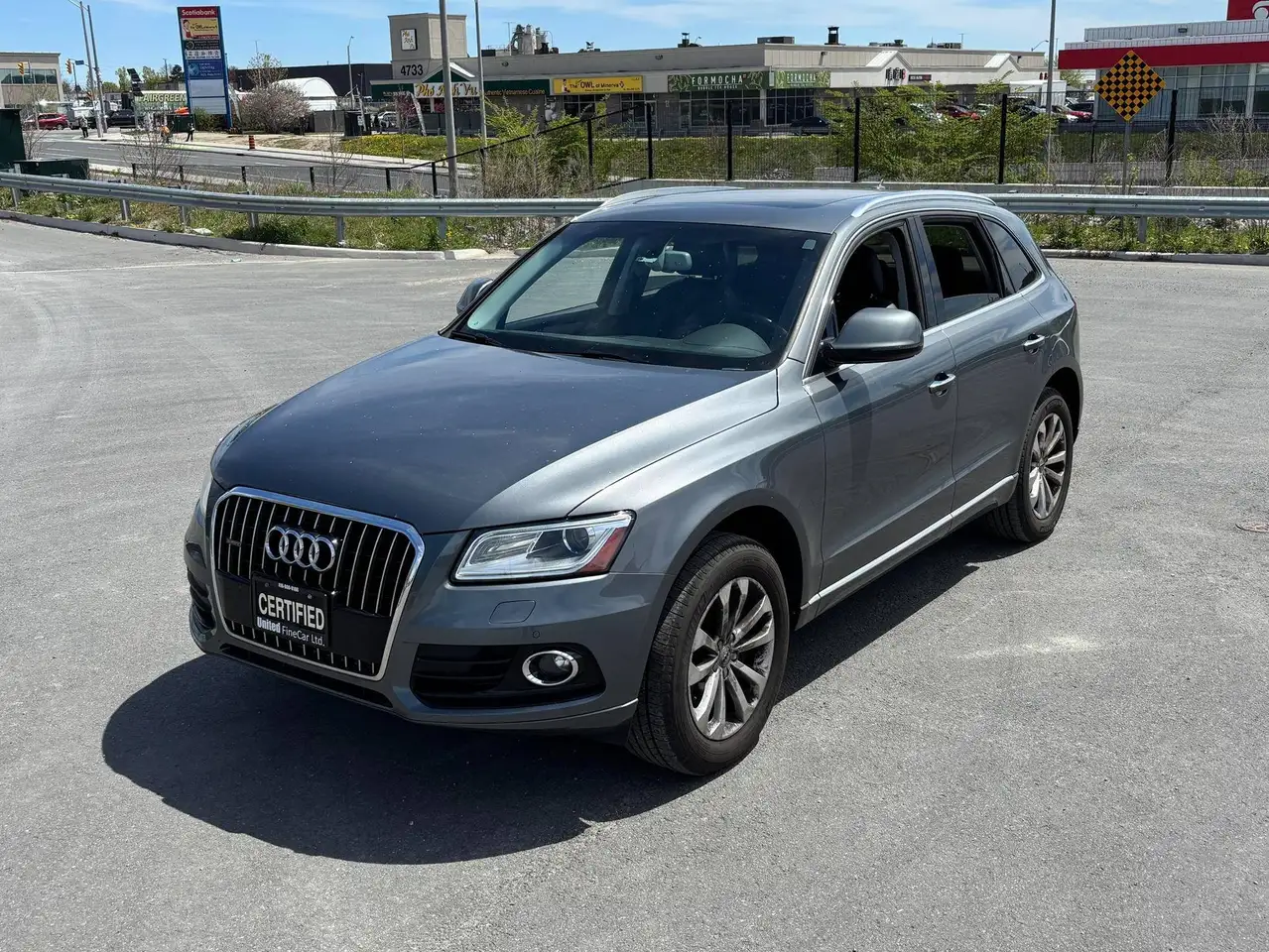 Audi Q5 снимка Audi Q5