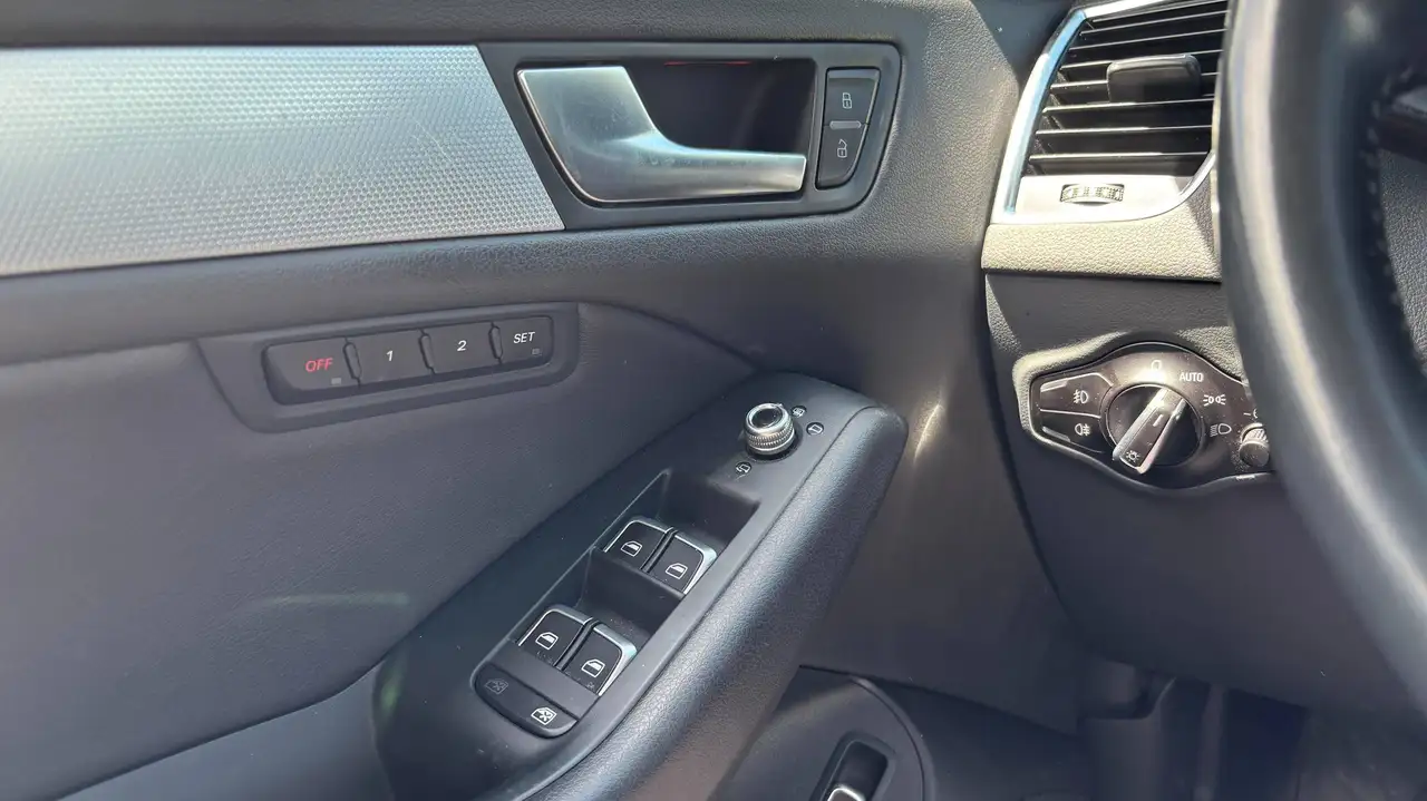 Audi Q5 снимка Audi Q5