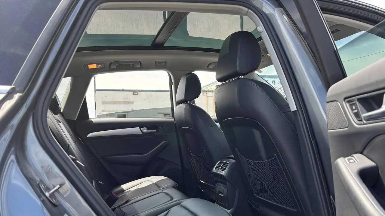 Audi Q5 снимка Audi Q5
