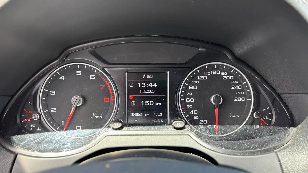 Audi Q5 снимка Audi Q5