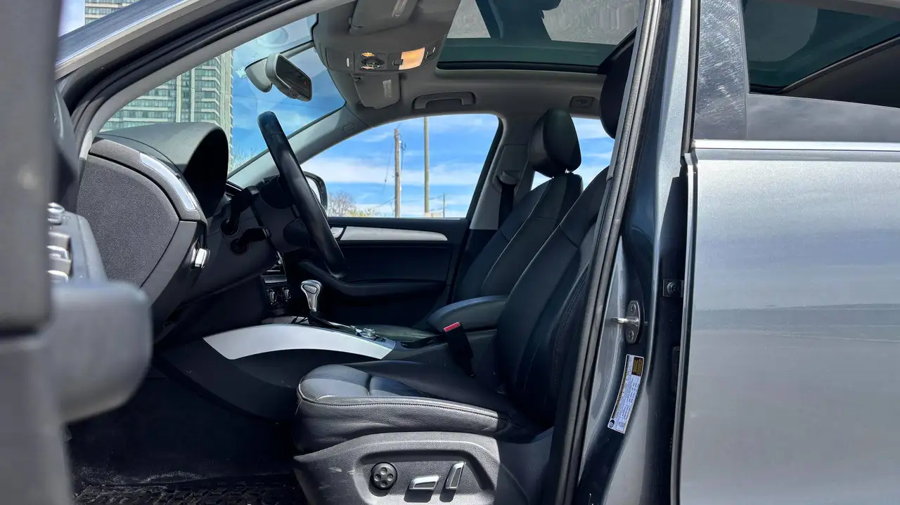 Audi Q5 снимка Audi Q5