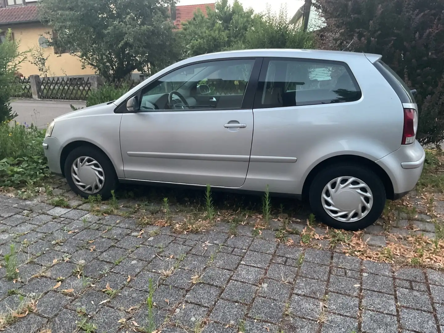 Volkswagen Polo Polo Style Gri - 1