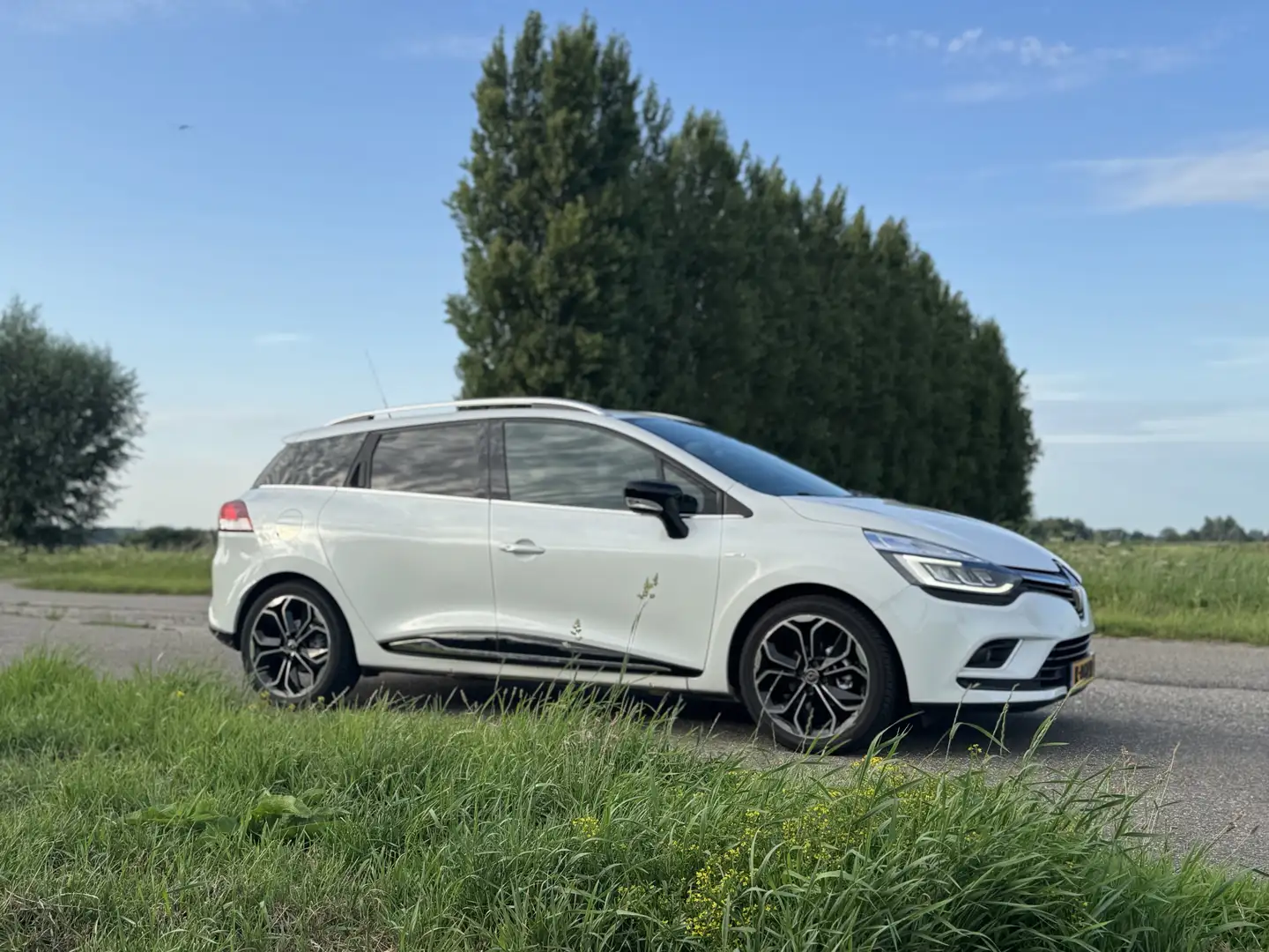 Renault Clio 0.9 TCe Bose Wit - 2
