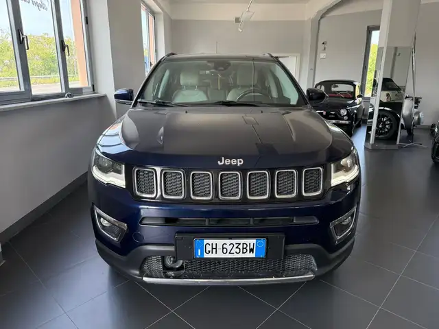 Jeep Compass 1.6 mjt Limited 2wd 120cv my19
